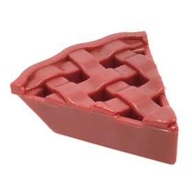 Cherry Pie Nylon Dog Chew Toy for Aggressive Chewers | USA Made | SodaPup