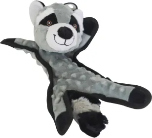 Steel Dog - Flat Bumpy Raccoon